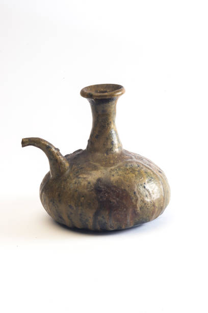 istock Shochu bottle 