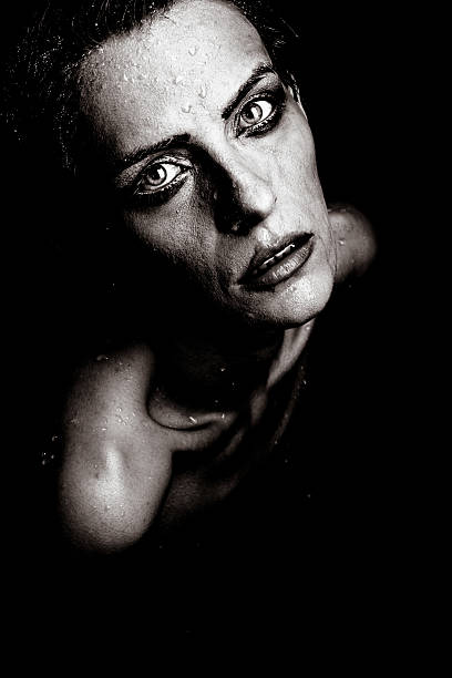istock Woman portrait 117148557