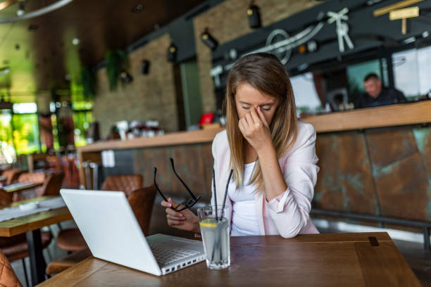 istock When stress erodes away at your passion. 1171485890