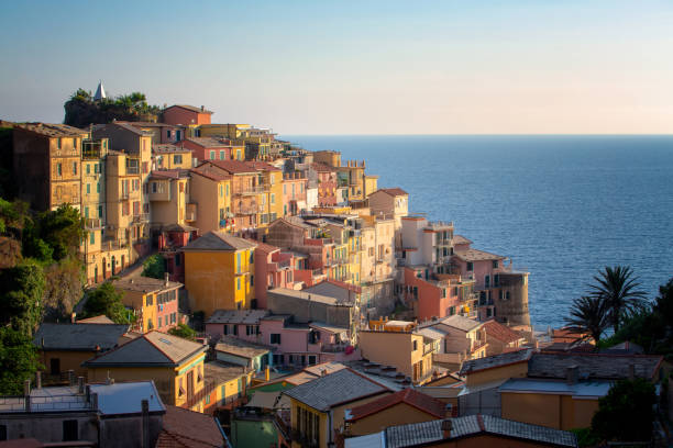 istock Colorful village Manarola 1171485946