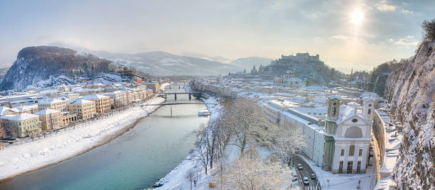 istock Winter Morning in Europe 117149145