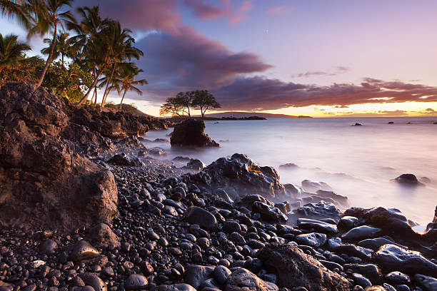 istock idylic maui coastline - hawaii 117149599