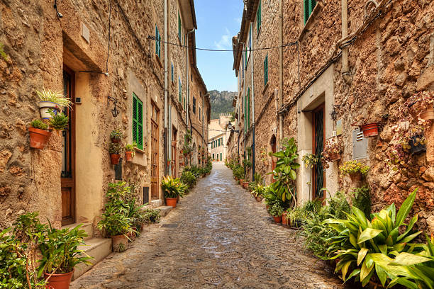 valldemossa - valldemossa - fotografias e filmes do acervo