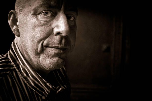 istock Portrait of a Gentleman 117150062