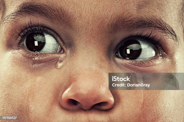 Crybaby Stock Photo - Download Image Now - Crying, Child, Teardrop