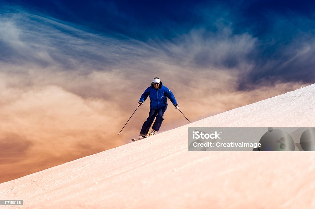 De ski - Photo de Adulte libre de droits