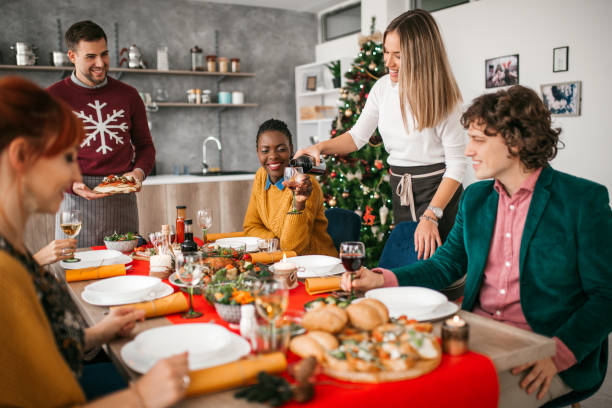 istock Some more wine for christmas eve 1171501866