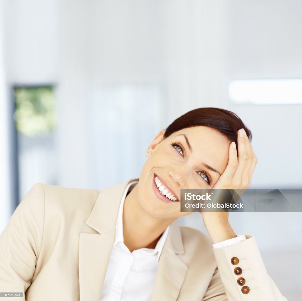 Succesful business woman  20-29 Years Stock Photo