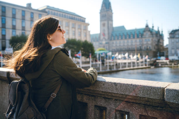 istock Such a wonderful day in Hamburg 1171505455