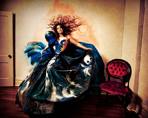 istock Creative Art Fashion 117150555