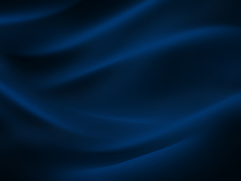 Sea Wave abstracto azul azul negro neón patrón luna luz seda ondulada textura oscura noche playa fiesta fondo photo