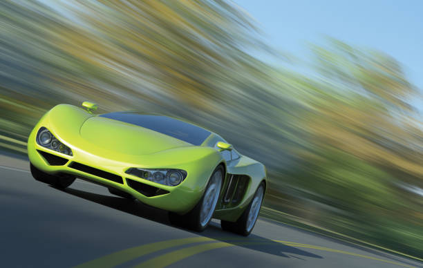 Sports Car  concept car photos stock pictures, royalty-free photos & images
