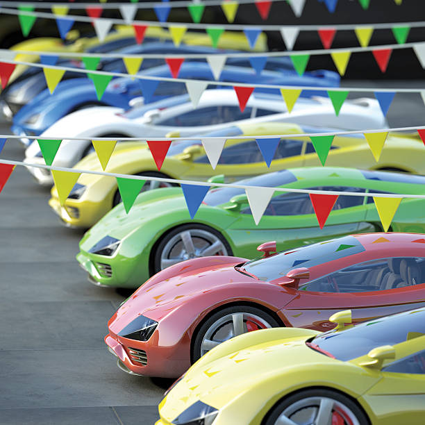 istock Car Dealership 117151095