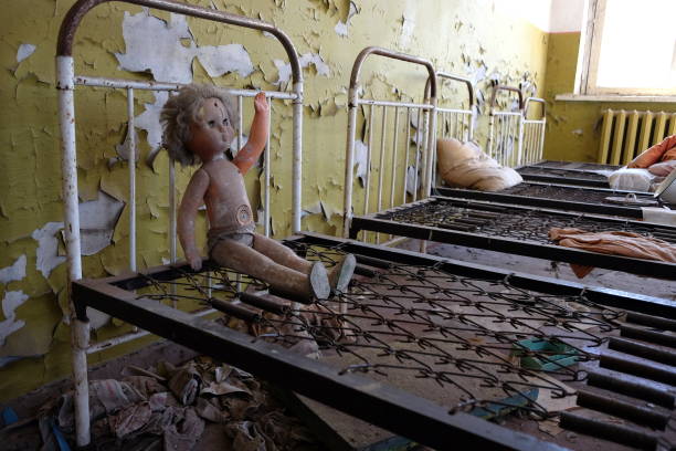 istock Chernobyl disaster 1171511855