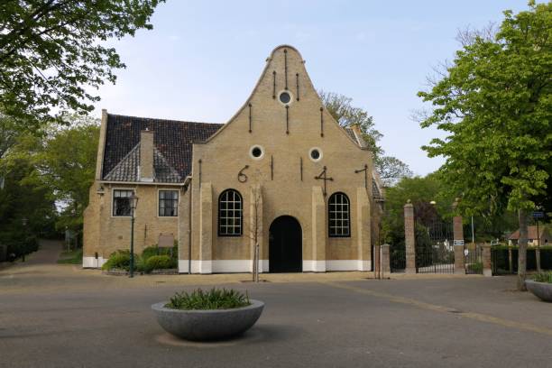 istock Church Vlieland 1171511907