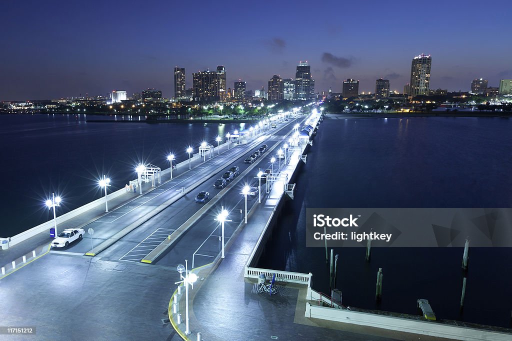 St Petersburg in Florida - Foto stock royalty-free di Florida - Stati Uniti