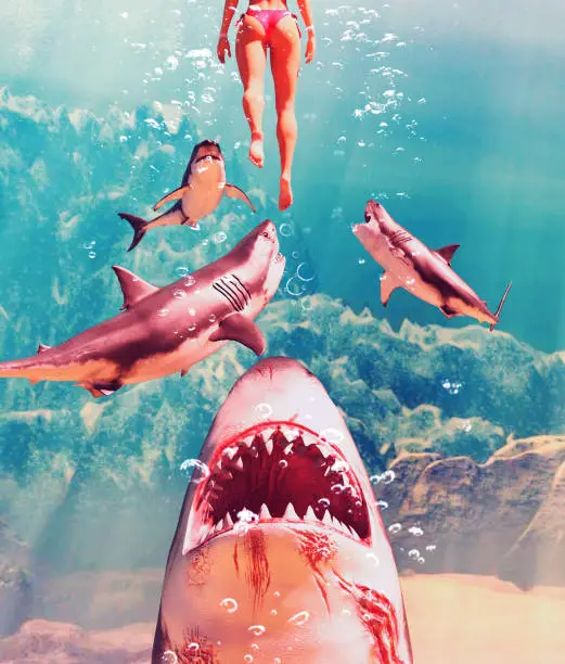 Hungry Shark Evolution MOD APK
