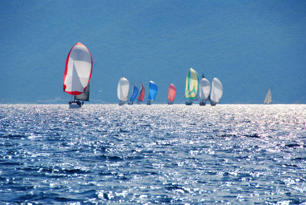 Sailing race