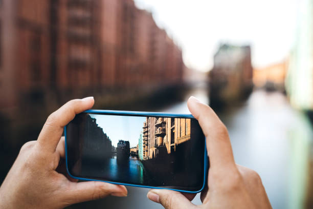 istock Photos in Hamburg old town 1171513504