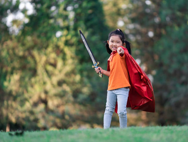 istock Wonder Girl 1171513564