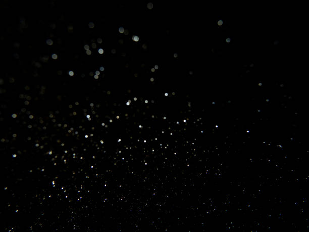 istock Glitter vintage lights background. Abstract blur background. 1171514675