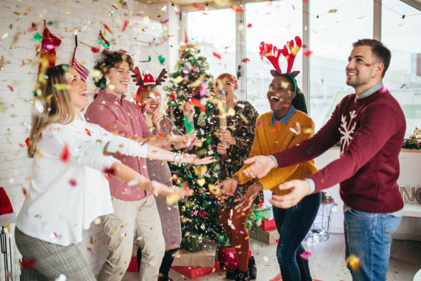 istock Counting seconds to a New Year's 1171515994