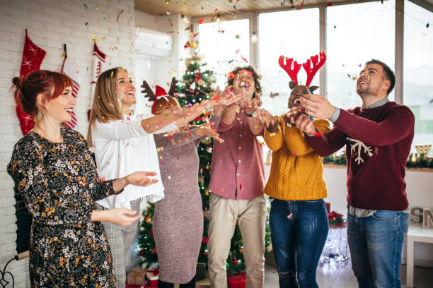 istock Counting seconds to a New Year's 1171515995