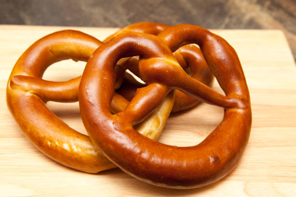 istock German style pretzels cooling 1171516427