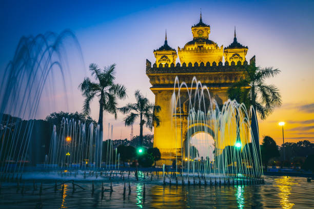 istock A huge monument 