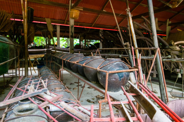 istock The antique Thai traditional clay jars 1171520159