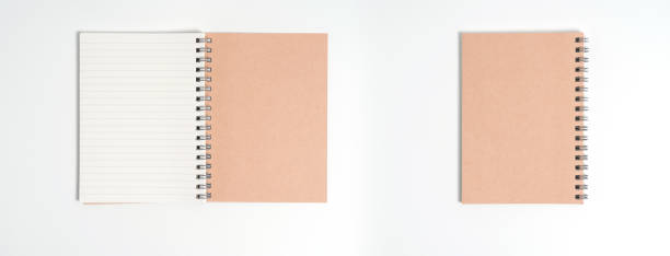 istock blank realistic spiral notebook isolated on white background 1171522617