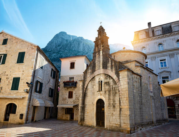 istock Church of saint Luke 1171525603