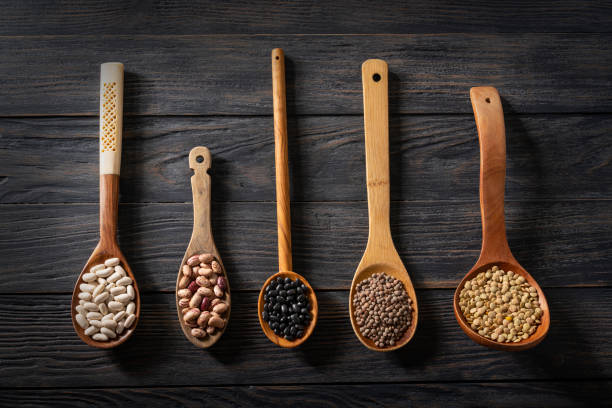 istock Dried vegetables beans lentils chickpeas 1171527067