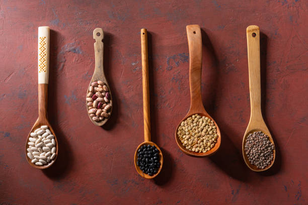 istock Dried vegetables beans lentils chickpeas 1171527111