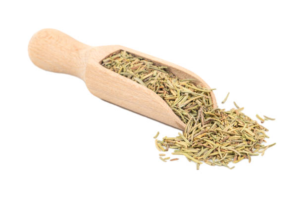 istock Dry rosemary in scoop 1171528399