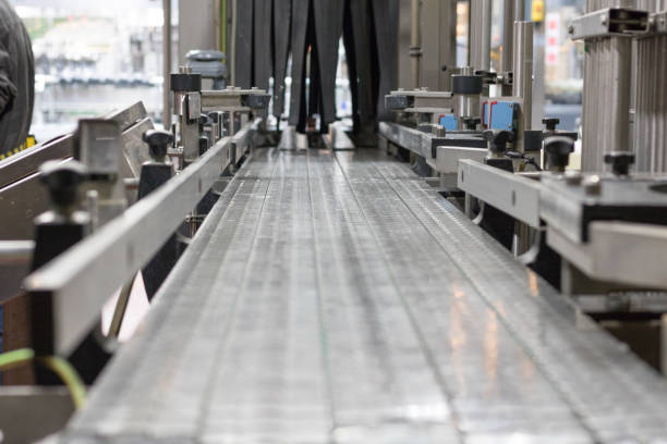 istock Industrial factory. 1171528624