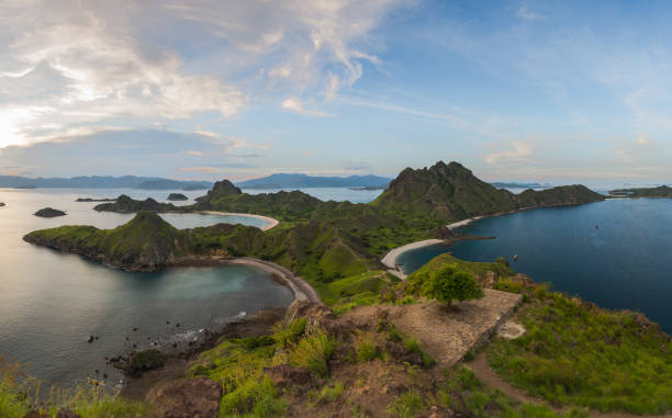 istock Padar island, Indonesia 1171530171