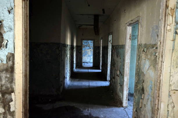 istock Chernobyl Disaster Abandoned Buildings 1171533365