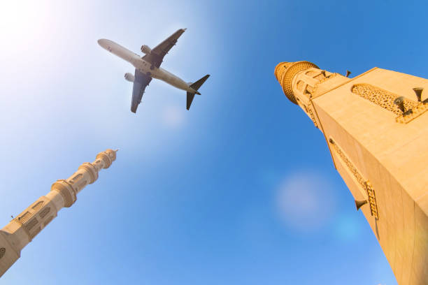 istock The main big mosque in Hurghada, Egypt. Religion concept 1171537170