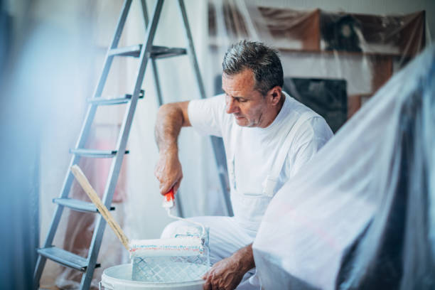 istock Ready to paint walls 1171538929