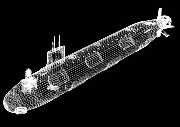 submarine - submarine navy underwater military ship imagens e fotografias de stock