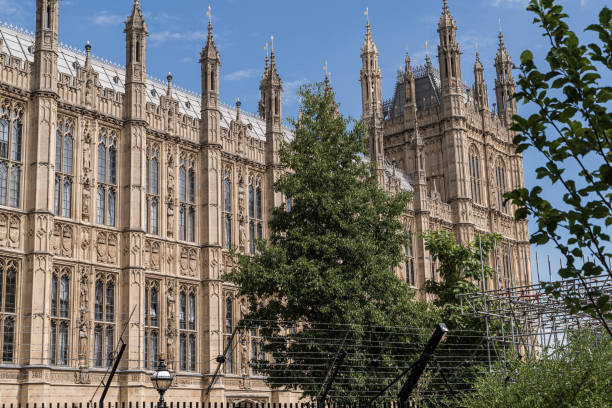 istock Palace of Westminster 1171539056