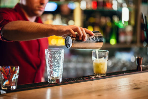 istock Happy hour at the club 1171540206