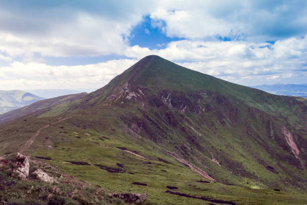 istock landscape of a Carpathians mountains 1171541888