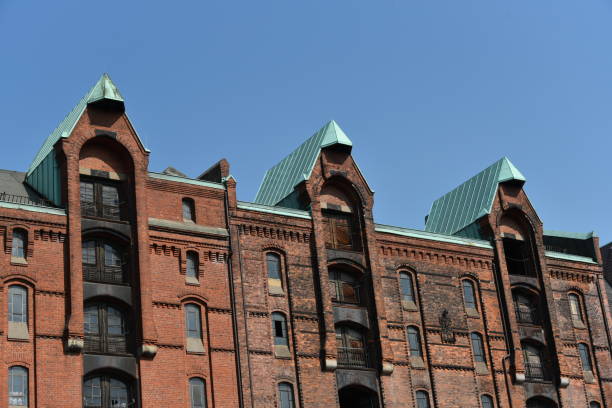 istock World Heritage Hamburg Speicherstadt 1171542990