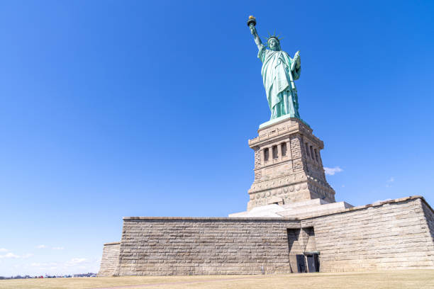 istock Statue of Liberty New York 1171547323