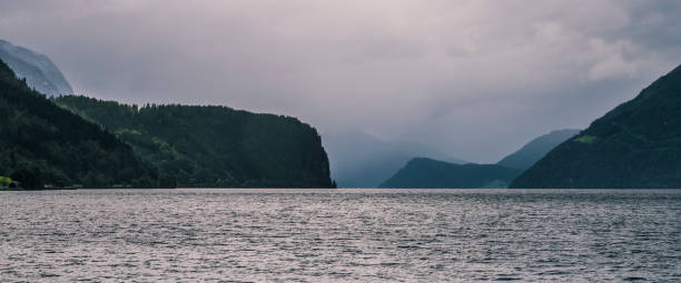 istock Somewhere nearby Hellesylt, Norway 1171548524