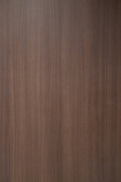 オーク材色のベニヤウッドシームレスパターン / シームレスな質感 / 背景テクスチャ / インテリア素材 - veneer plank pine floor ストックフォトと画像