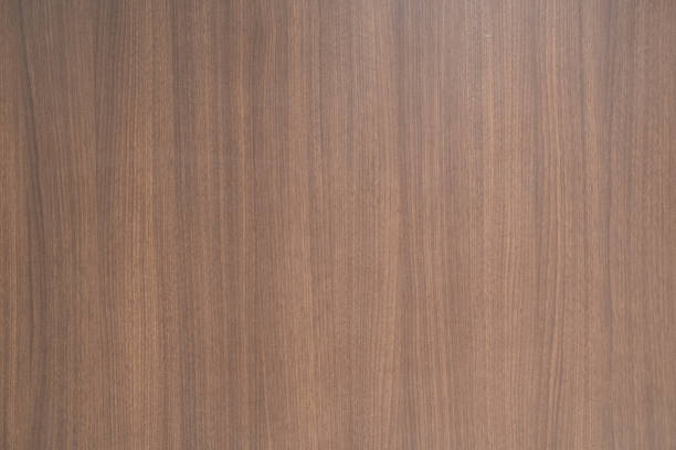 Veneer wood seamless pattern in oak wood color / seamless texture / background texture  / interior material