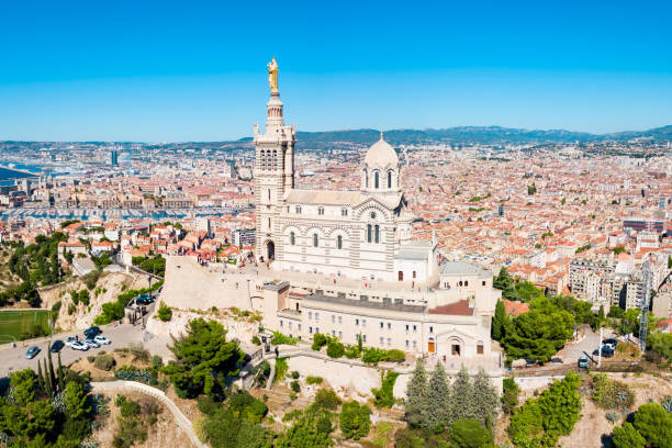 istock Notre Dame de la Garde, Marseille 1171564401